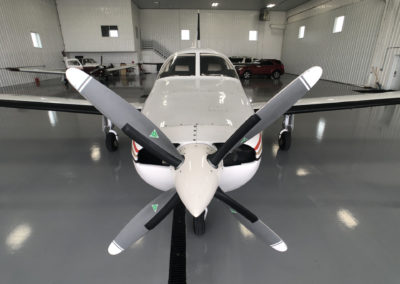 1984 Piper Malibu N4358M