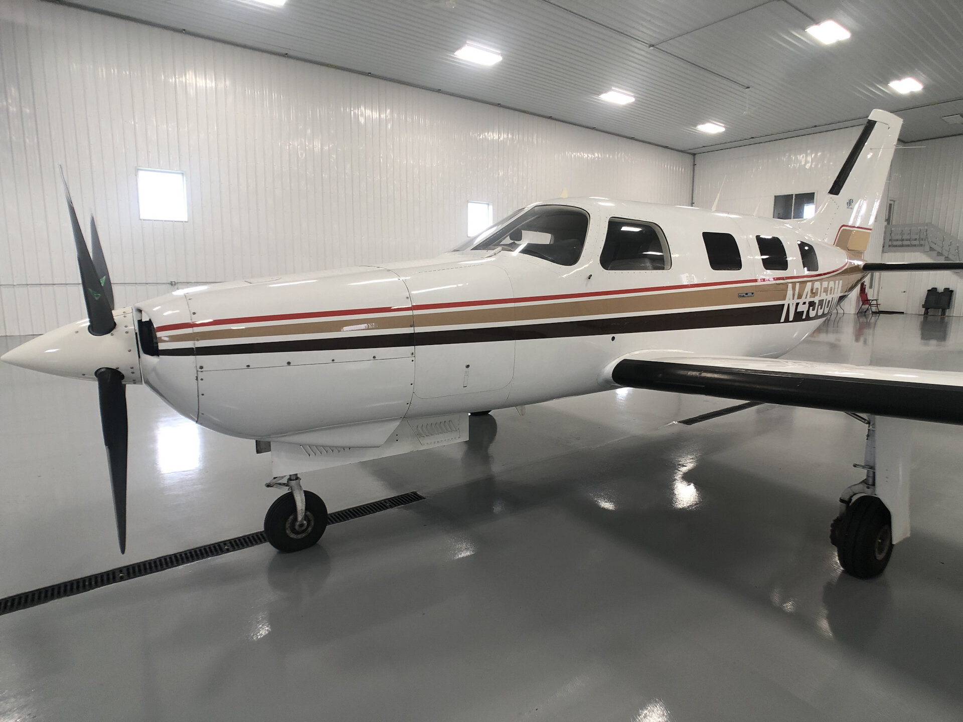 1984 Piper Malibu for sale