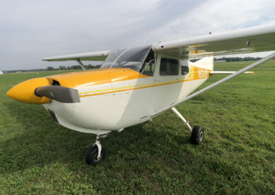 1958 Cessna 182 For Sale