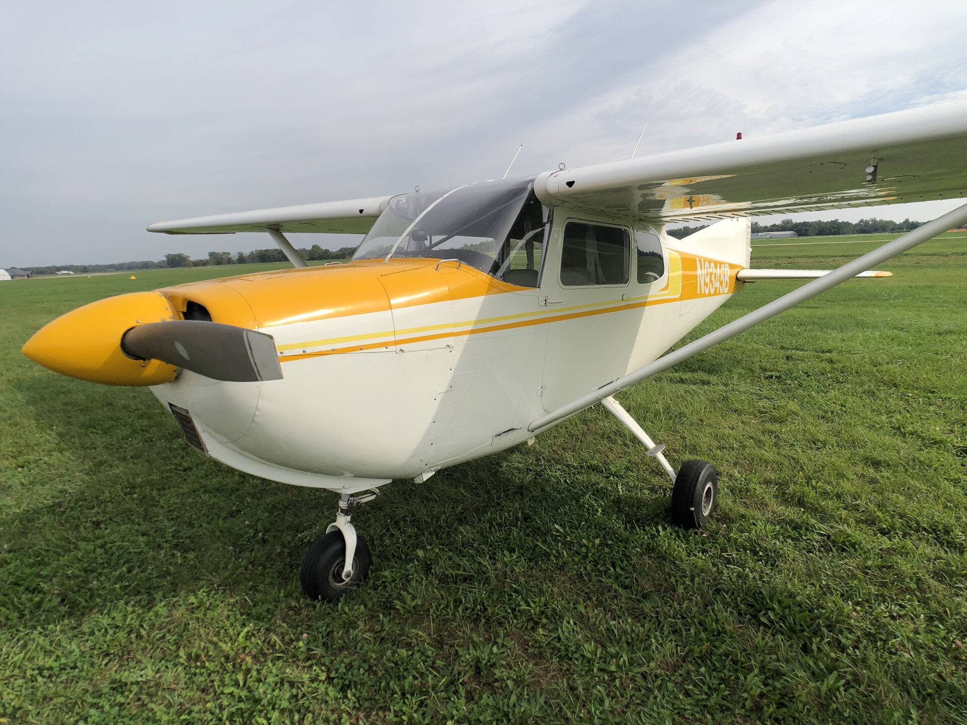 1958 Cessna 182 For Sale