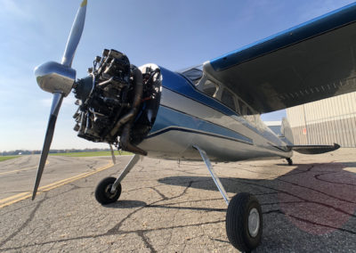 1950 Cessna 190 For Sale N195WL