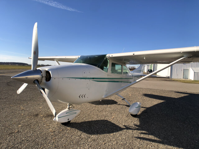 1958 Cessna 182 For Sale