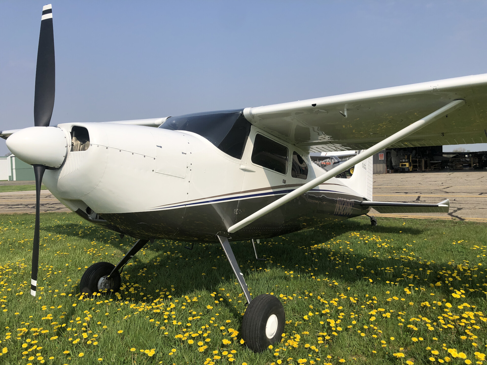 1964 Cessna 172E For Sale