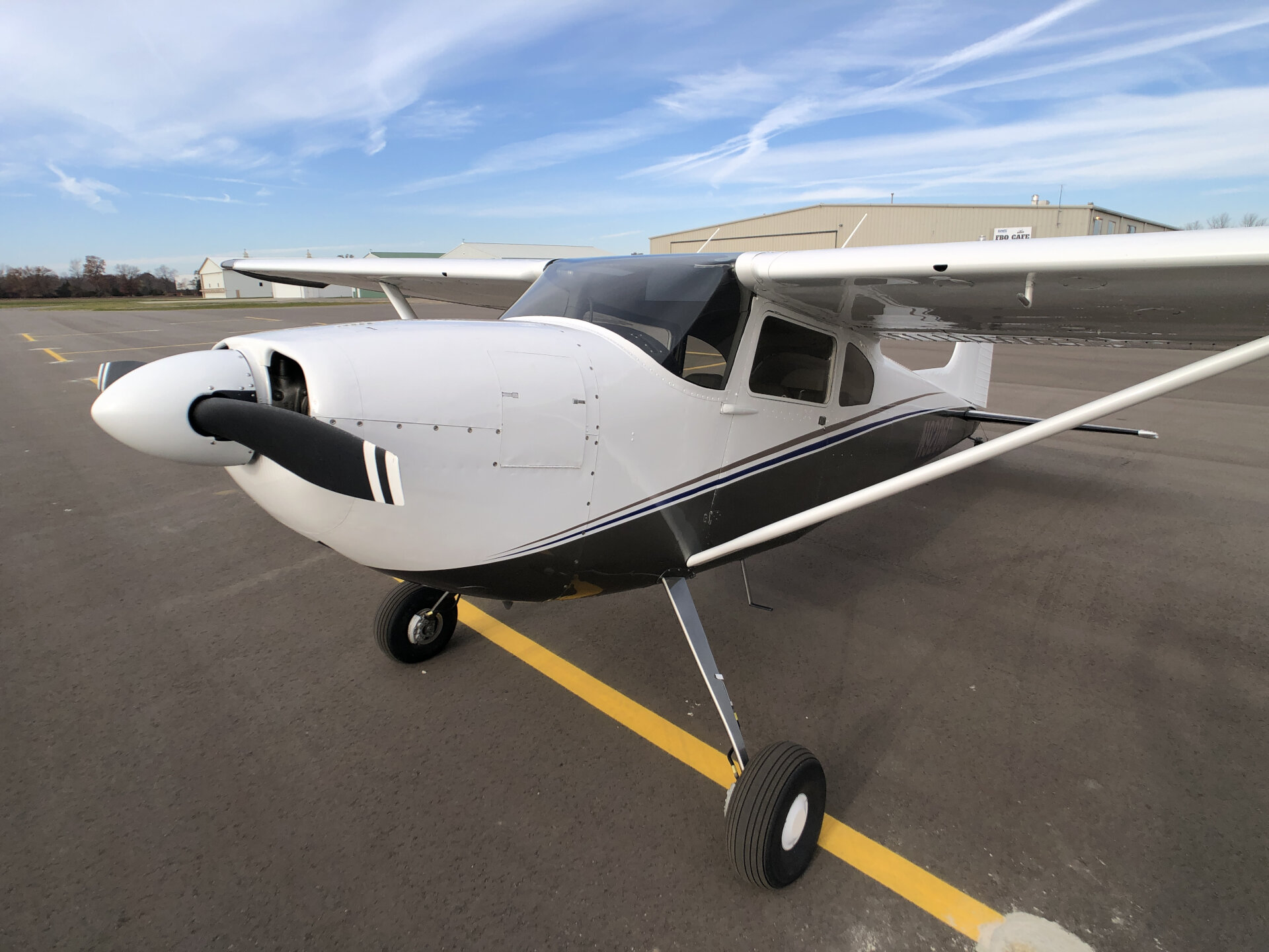 1958 Cessna 182 For Sale