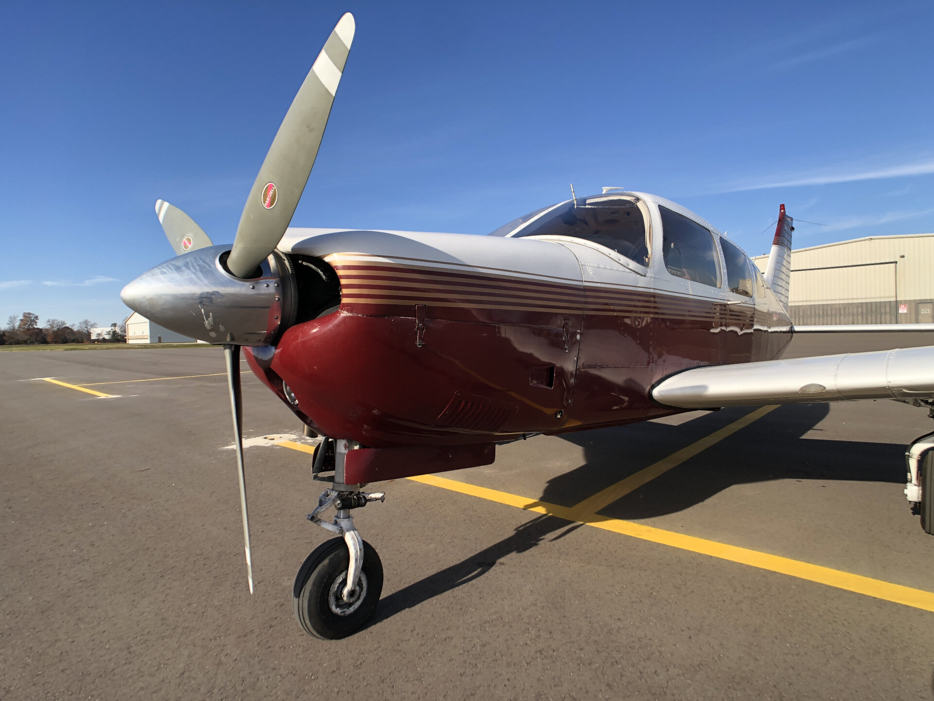 1964 Cessna 172E For Sale