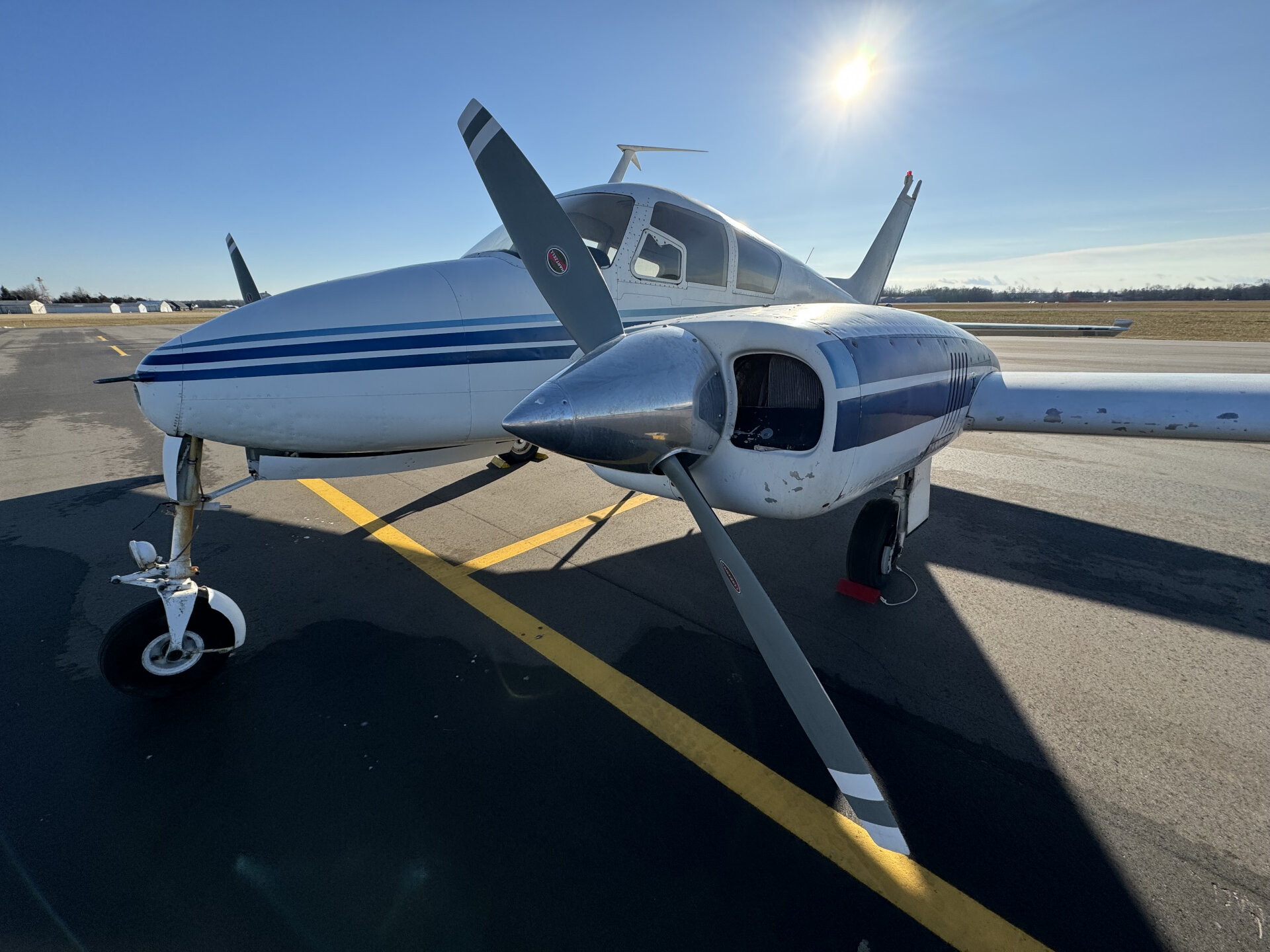 1958 Cessna 182 For Sale